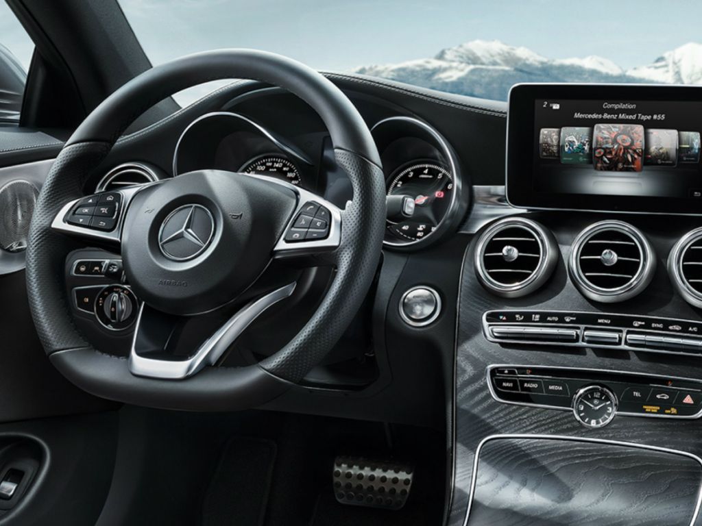 Mercedes-Benz CLASSE C COUPÉ