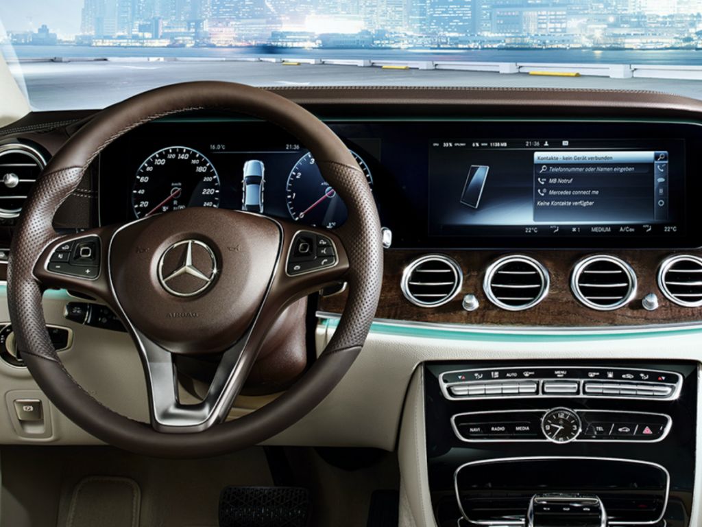 Mercedes-Benz CLASSE E STATION