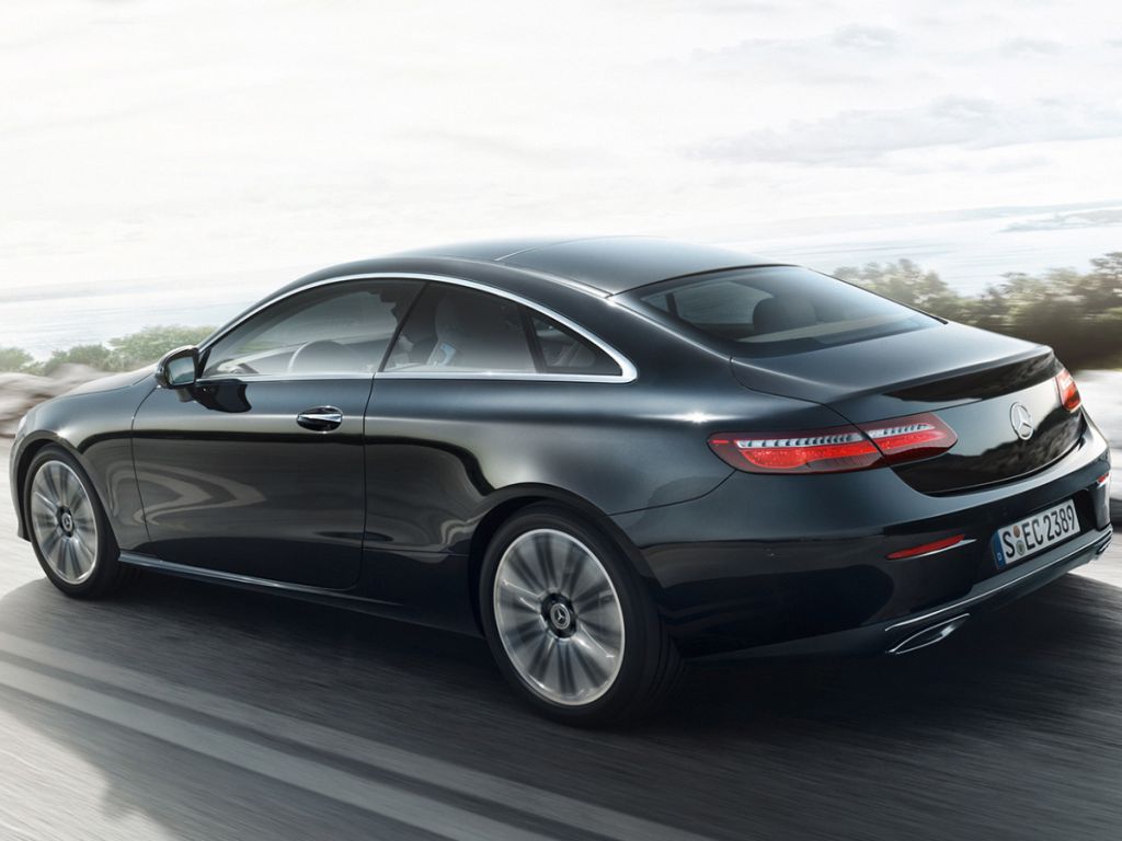 Mercedes-Benz CLASSE E COUPÉ