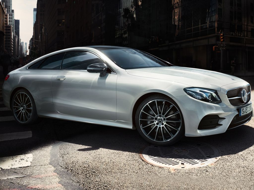 Mercedes-Benz CLASSE E COUPÉ