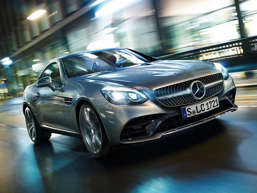 Mercedes-Benz SLC ROADSTER