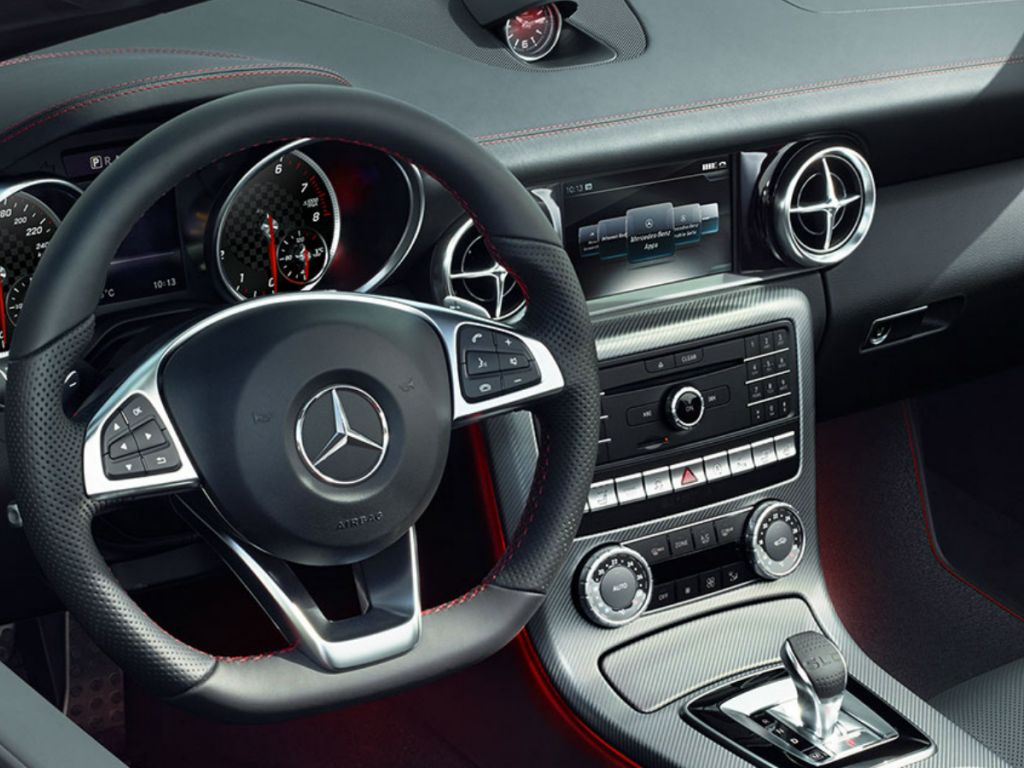 Mercedes-Benz SLC ROADSTER