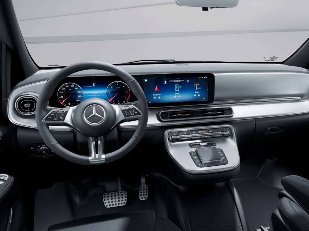 Mercedes-Benz NOVO CLASSE V