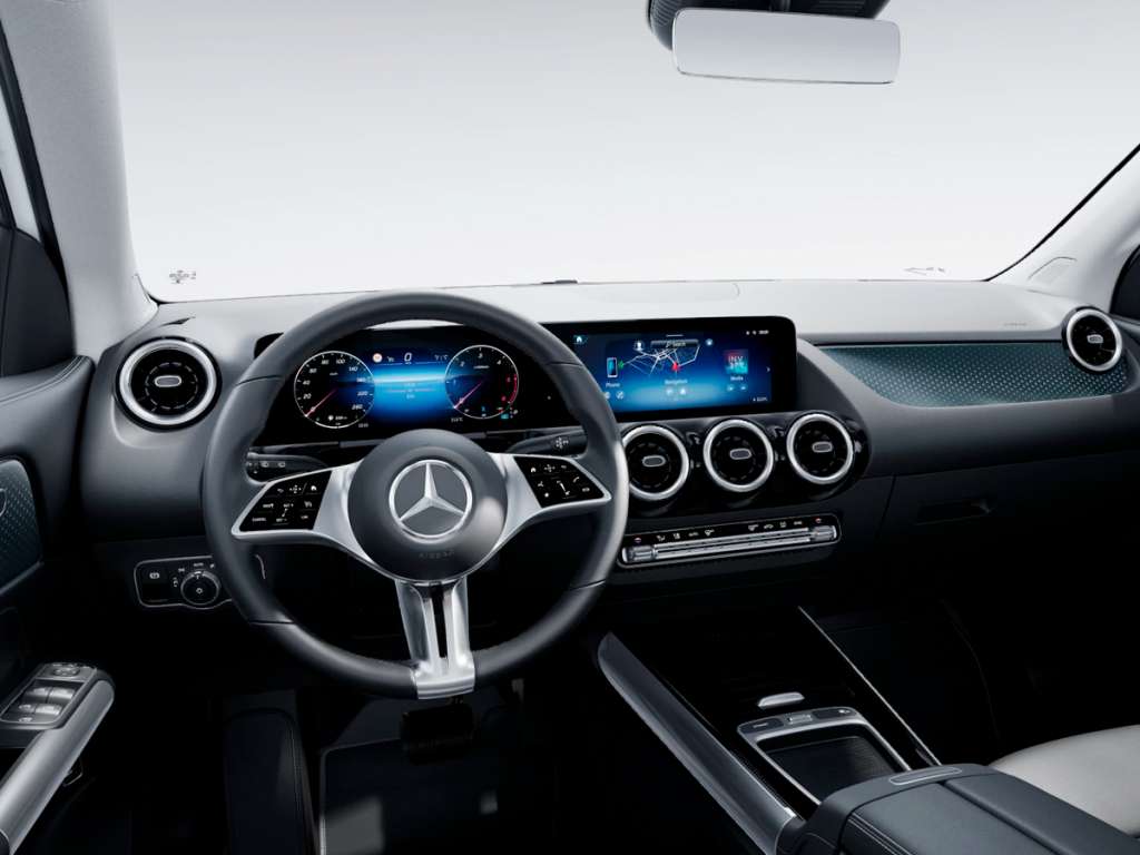 Galería de fotos del Mercedes Benz NUEVO GLA SUV (4)