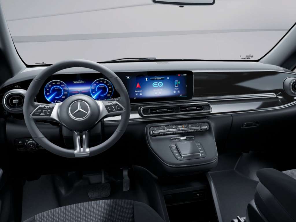 Mercedes-Benz NOVO EQV