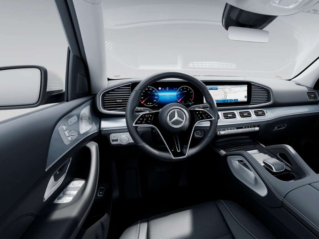 Galería de fotos del Mercedes Benz GLE SUV (4)