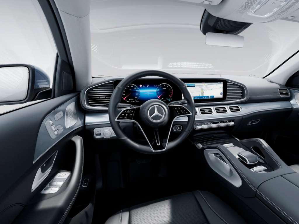 Galería de fotos del Mercedes Benz GLE COUPÉ (4)