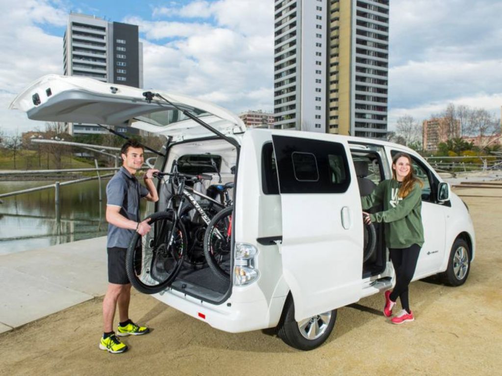 Nissan E-NV200 Evalia