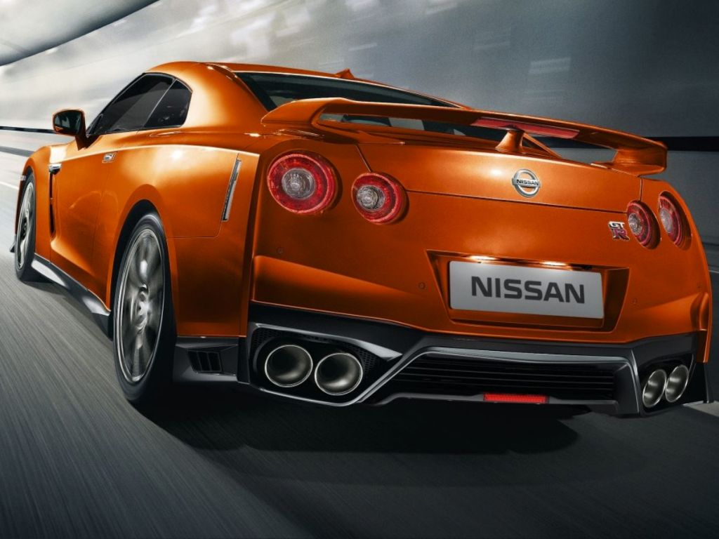Nissan GT-R
