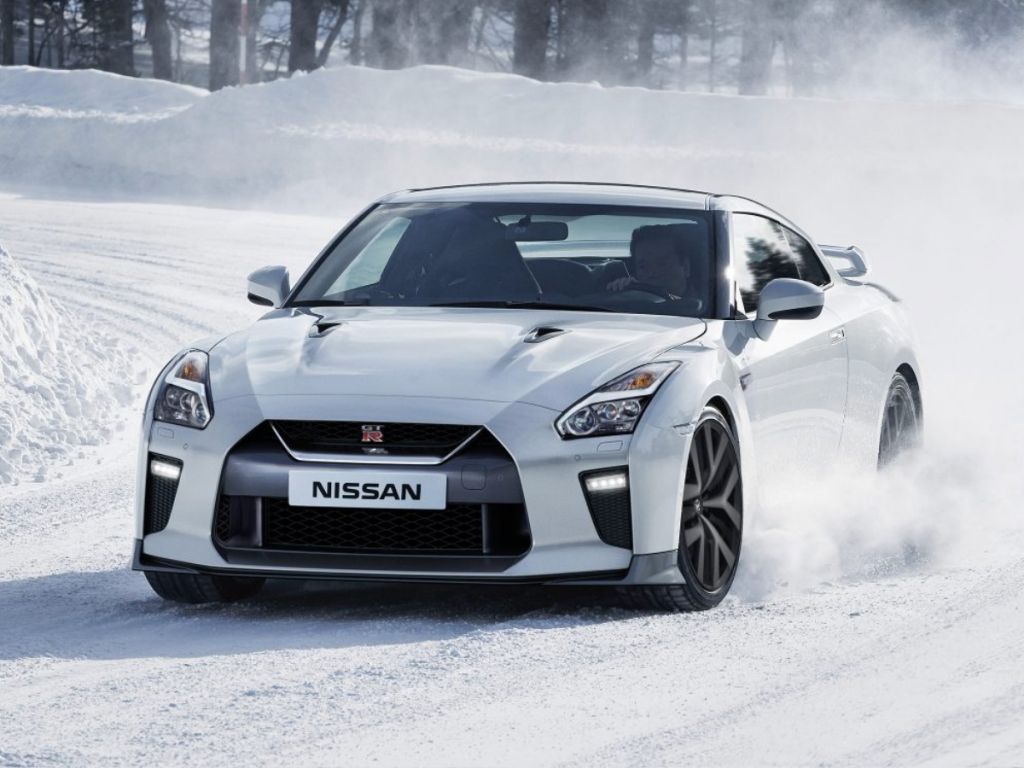 Nissan GT-R