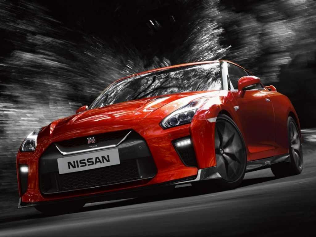 Nissan GT-R