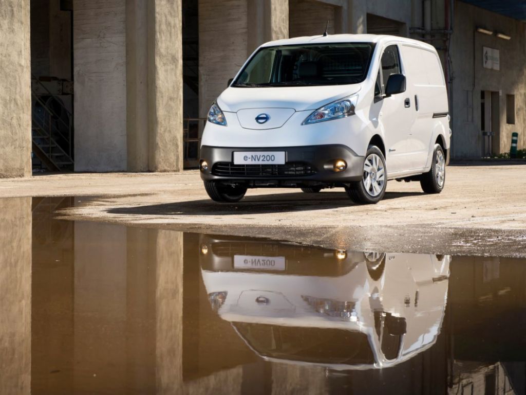 Nissan E-NV200