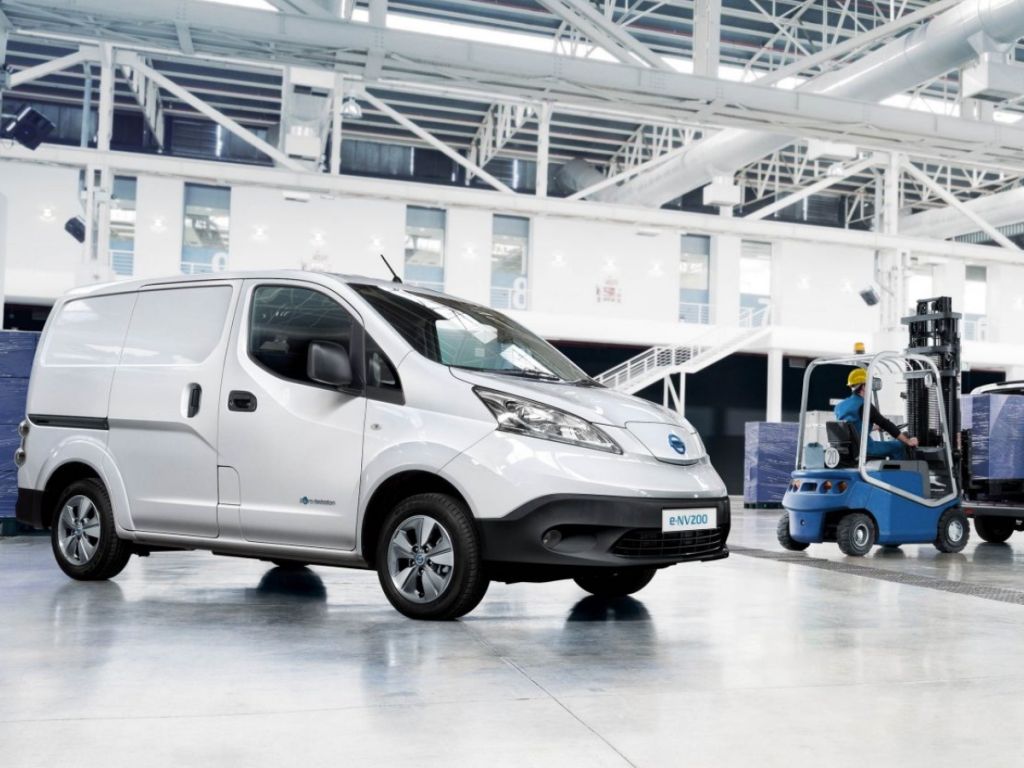 Nissan E-NV200