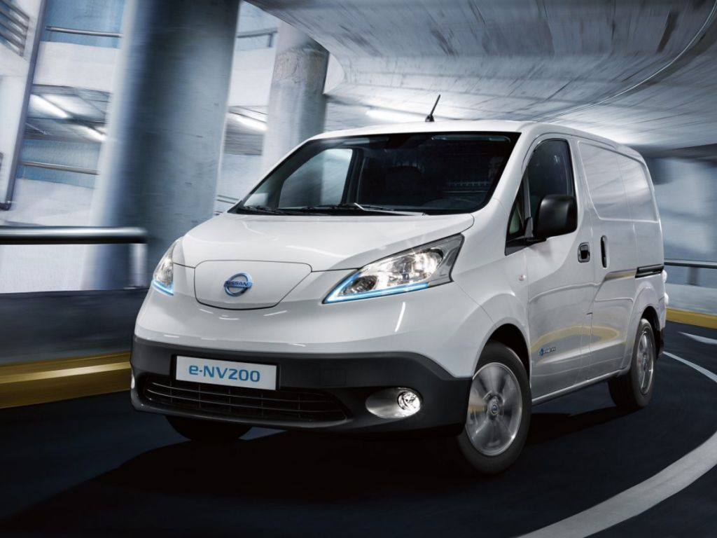 Nissan E-NV200