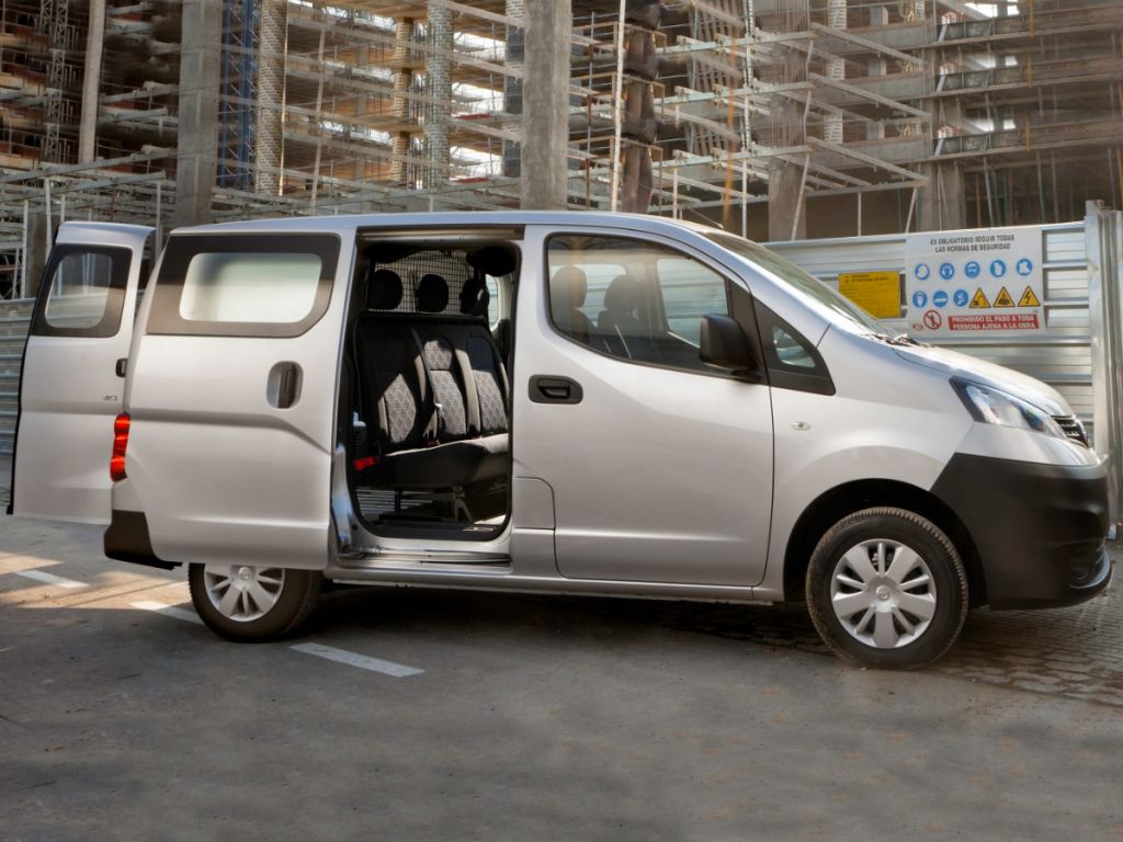 Nissan NV200