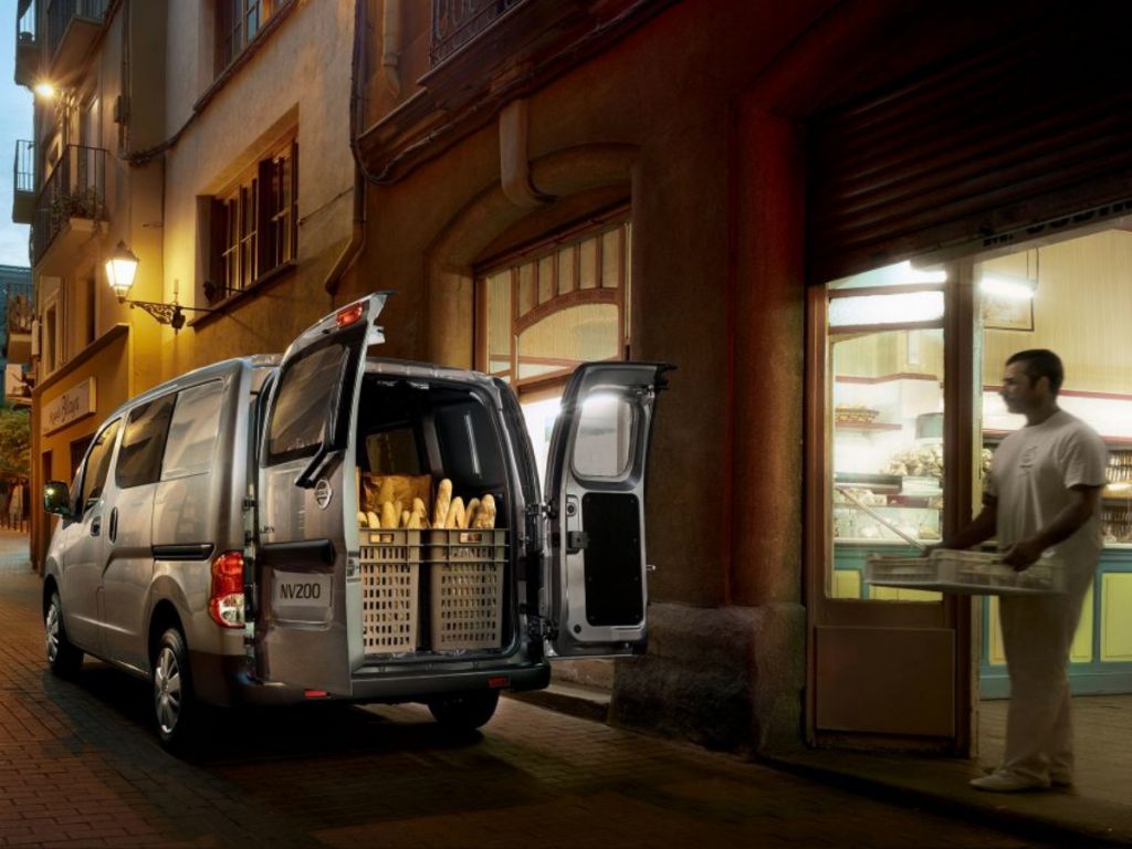 Nissan NV200