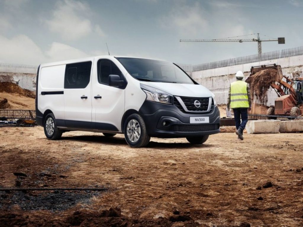 Nissan NV300