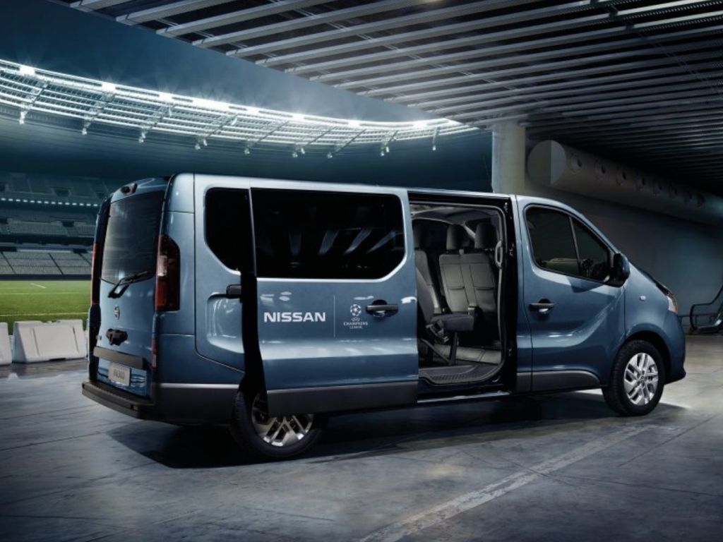 Nissan NV300