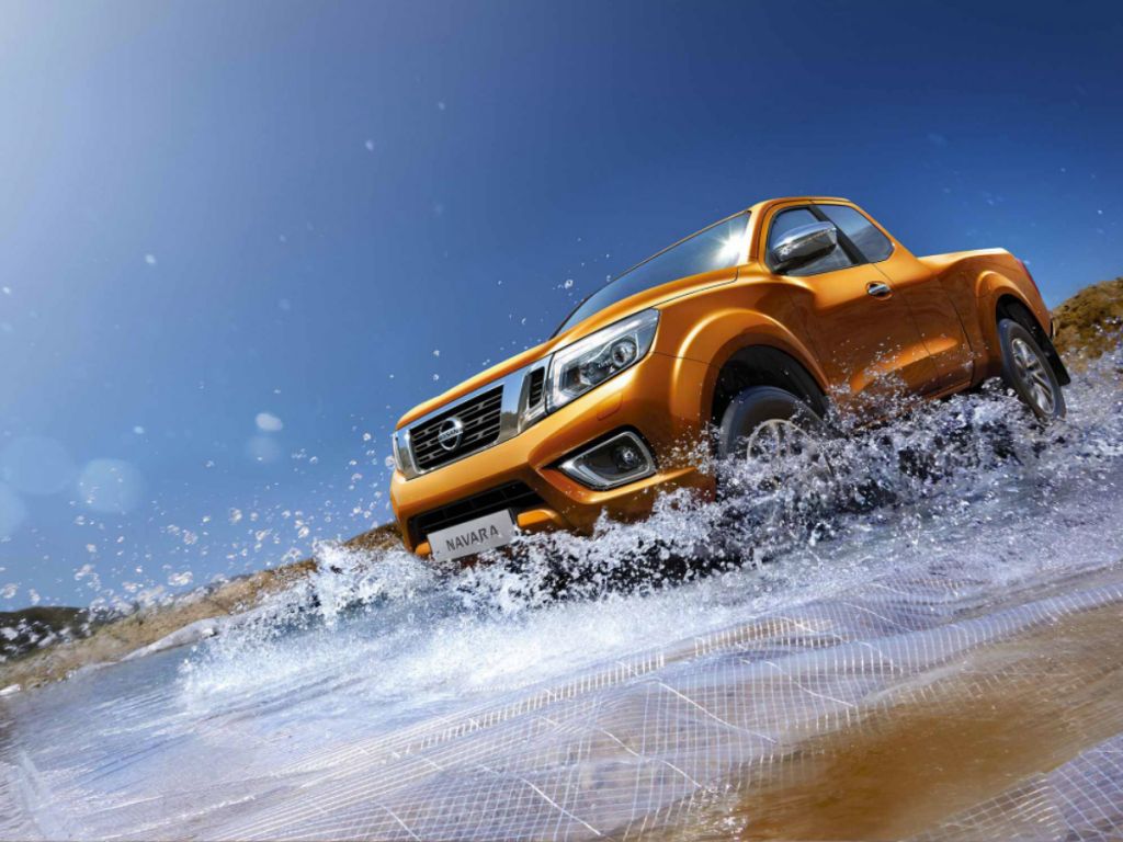 Nissan Navara