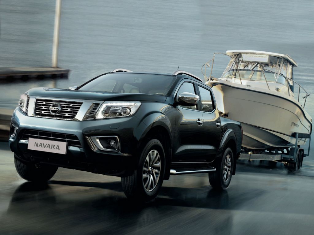 Nissan Navara