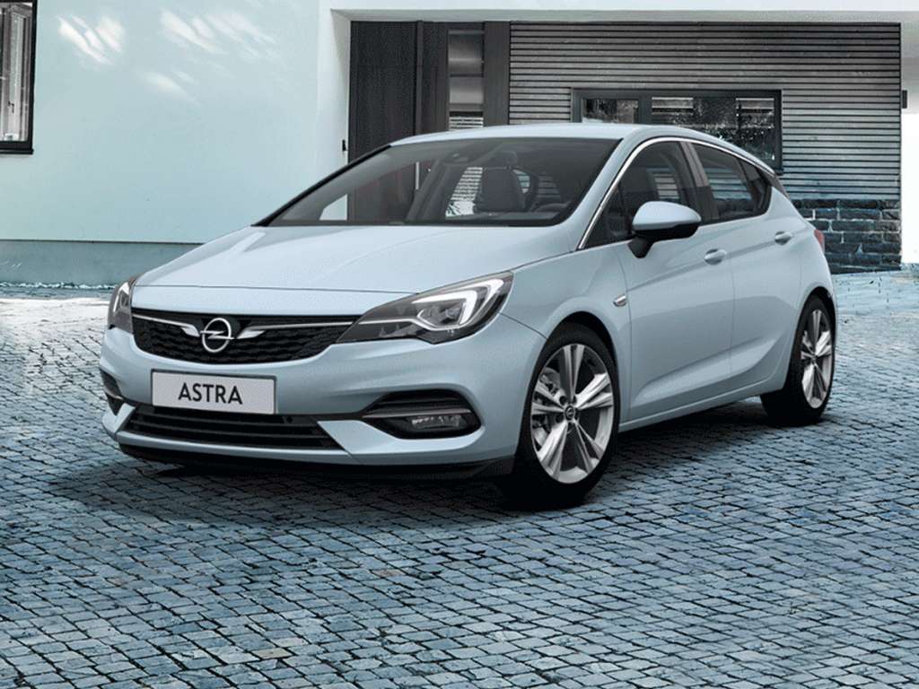 Opel Astra 5 Portas