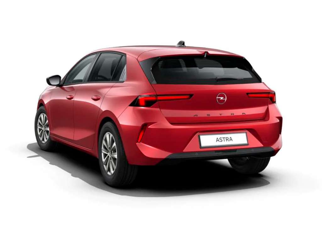 Opel Novo Astra 5 Portas