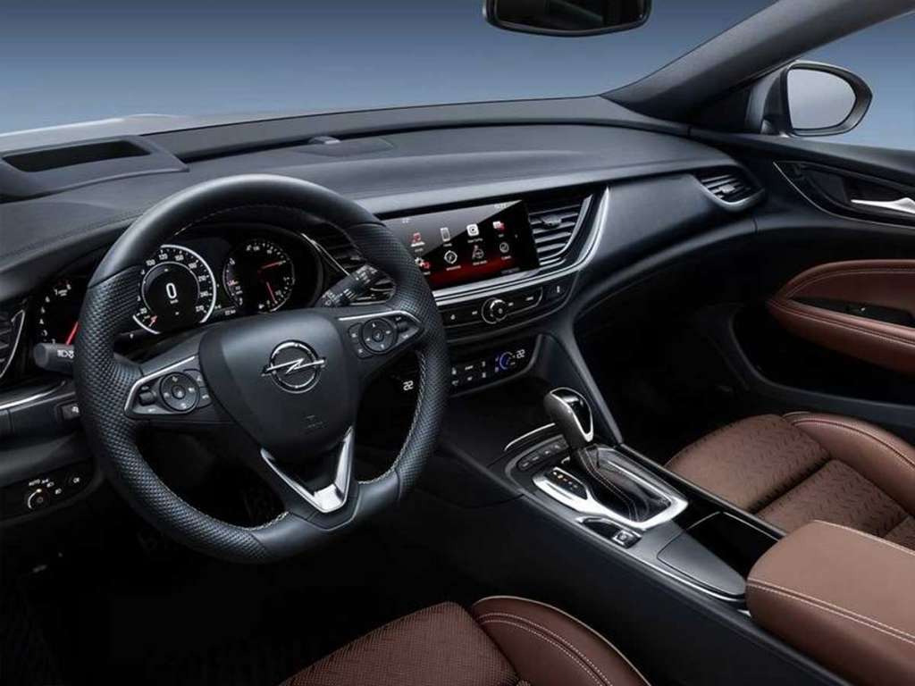 Opel Insignia Country Tourer
