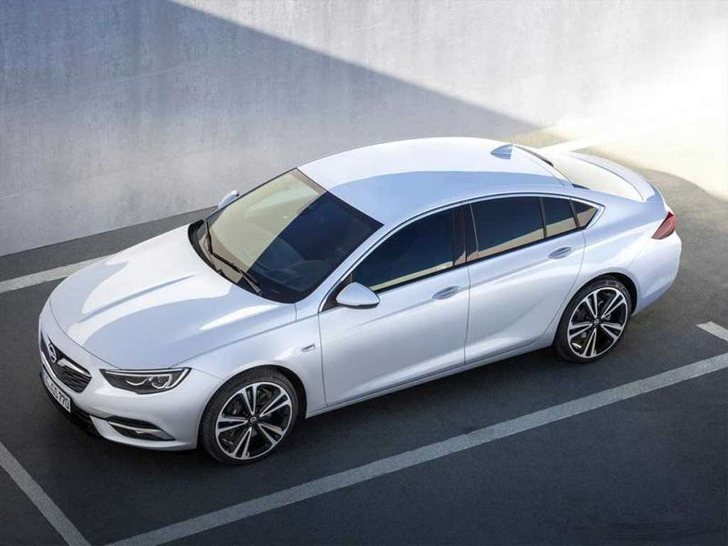 Opel Insignia Grand Sport