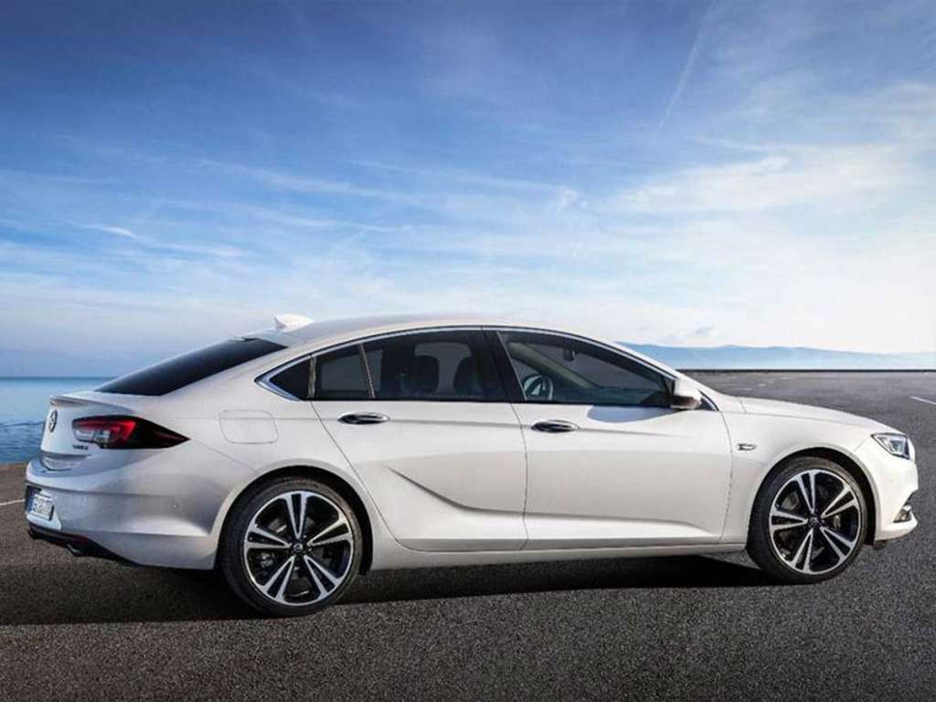 Opel Insignia Grand Sport