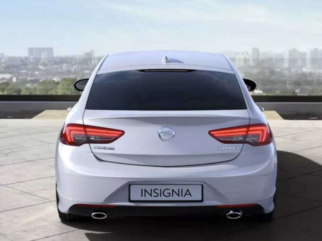 Opel Insignia Grand Sport