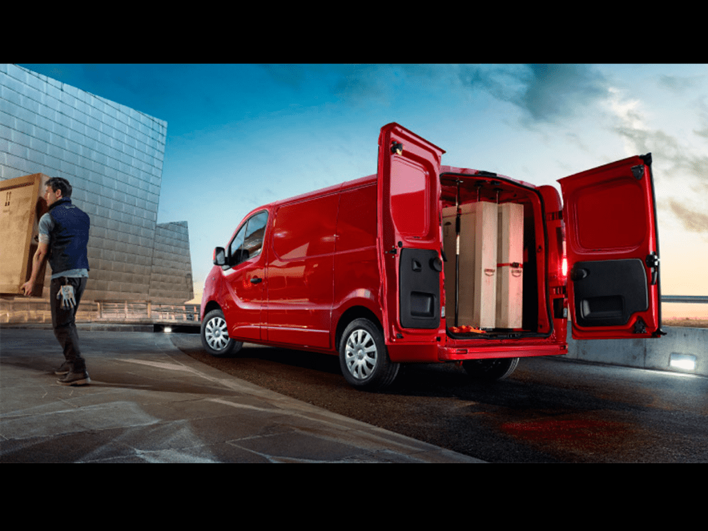 Opel Vivaro Van