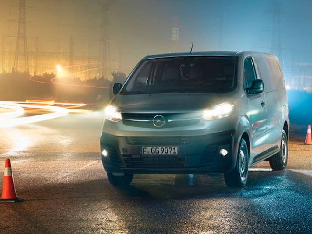 Opel Vivaro-e Combi