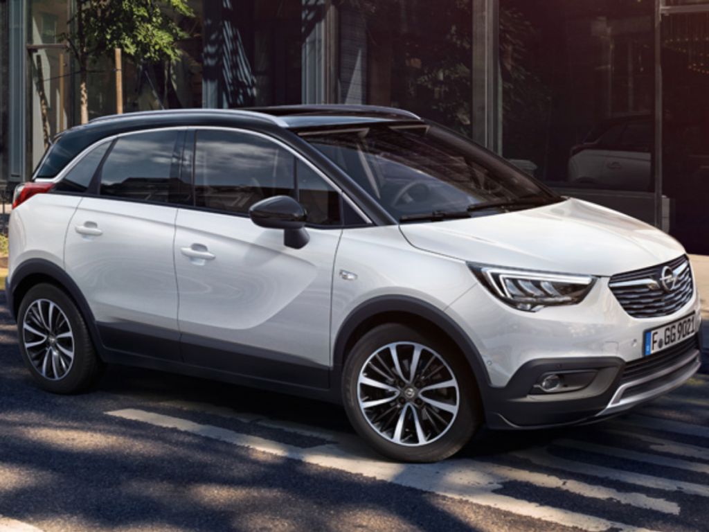 Opel Crossland X
