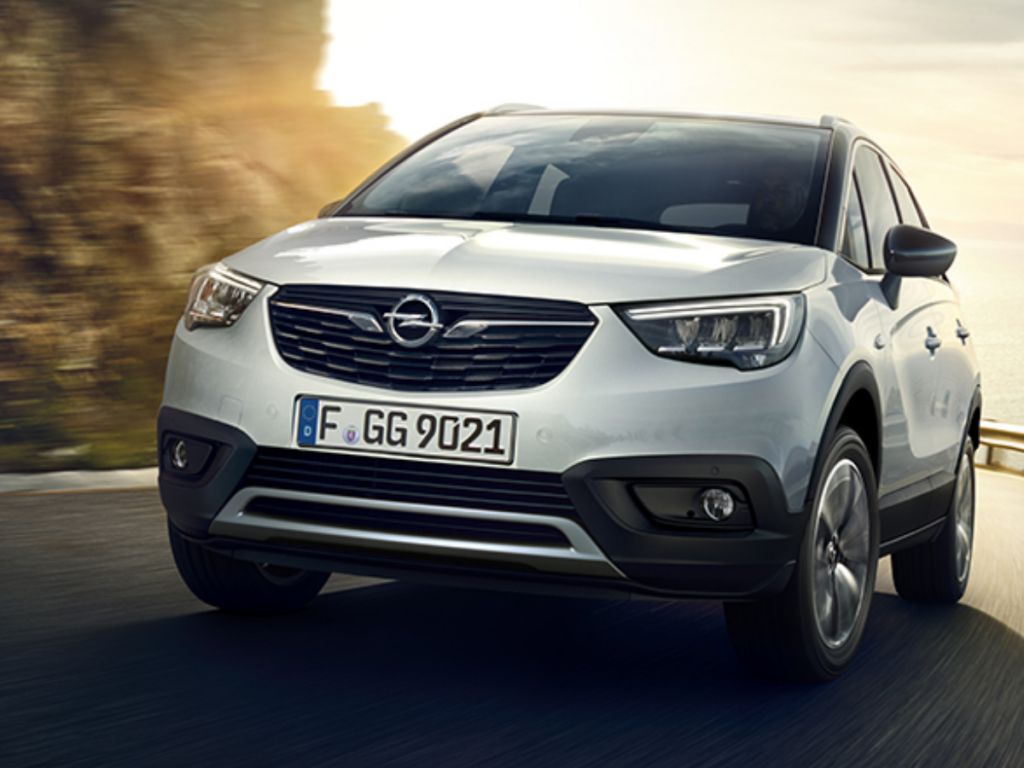 Opel Crossland X