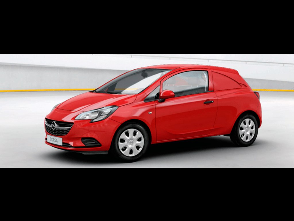Opel Corsa Van