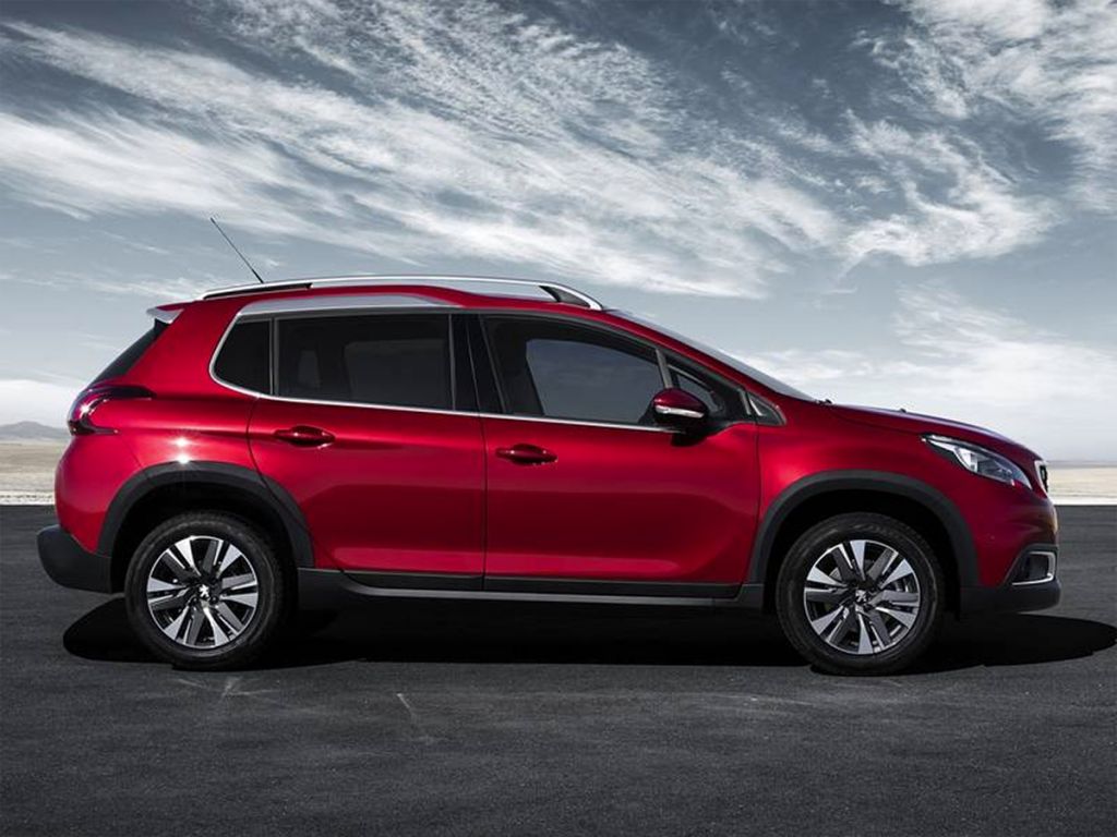 PEUGEOT 2008 SUV