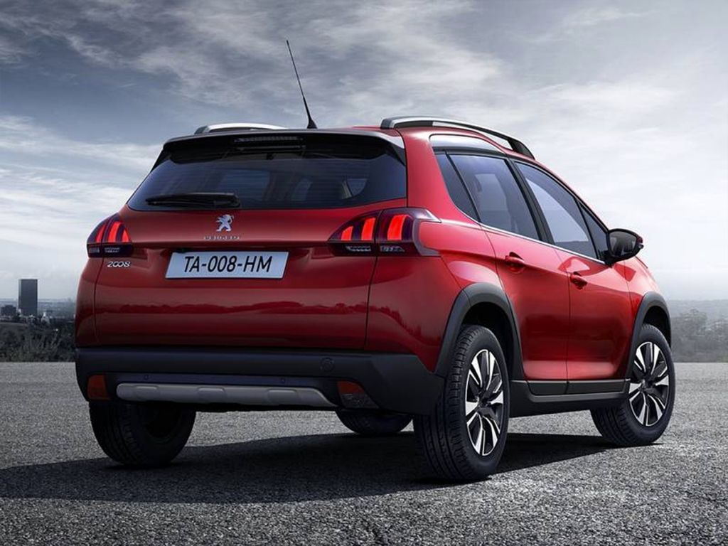 PEUGEOT 2008 SUV