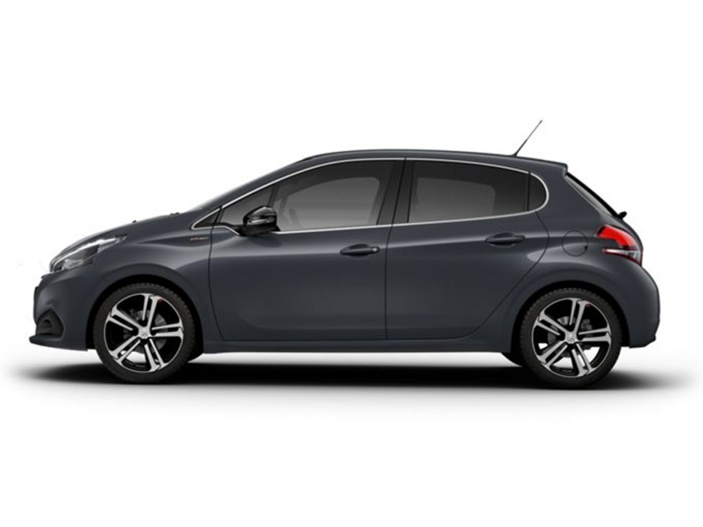 PEUGEOT 208 VAN