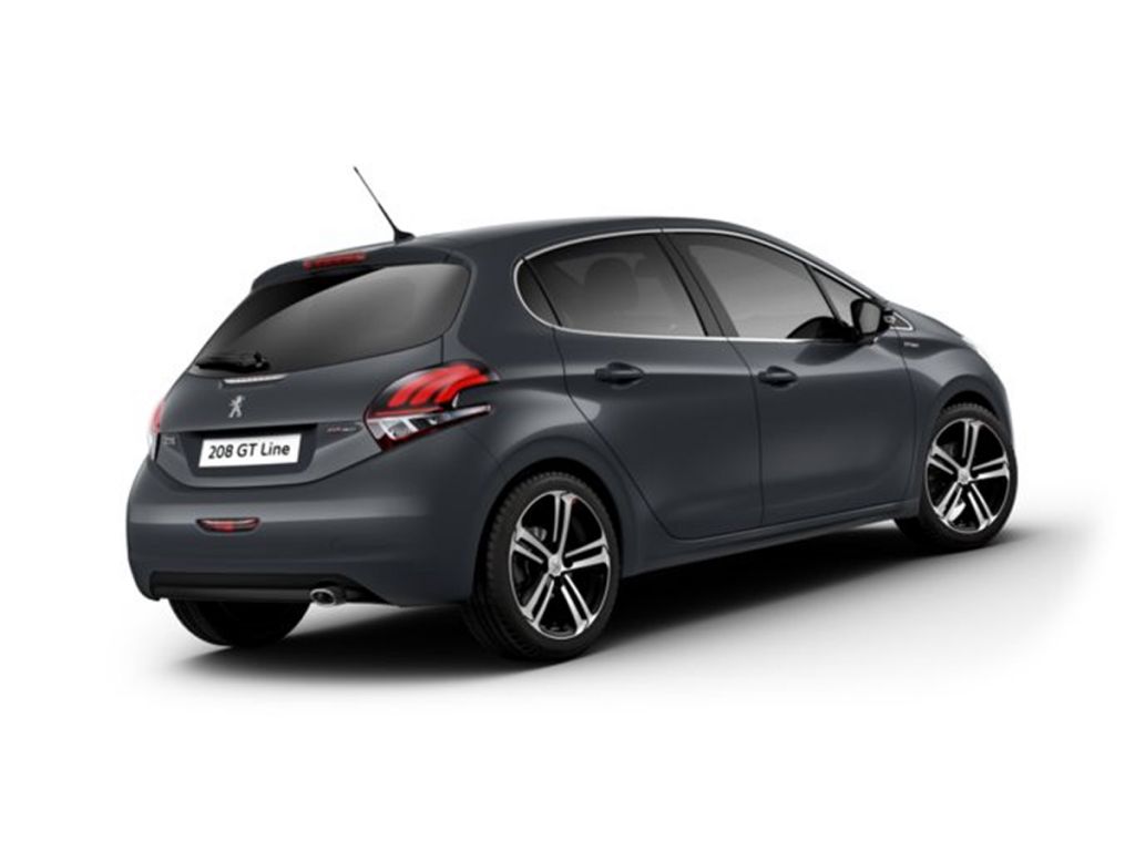 PEUGEOT 208 VAN