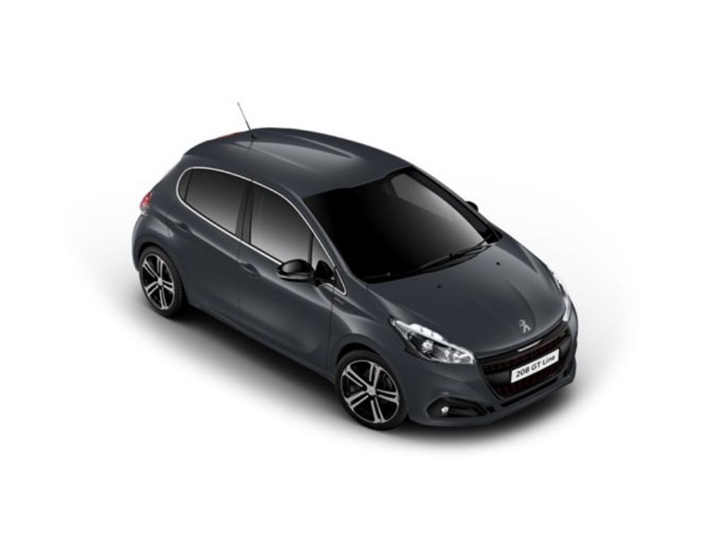 PEUGEOT 208 VAN