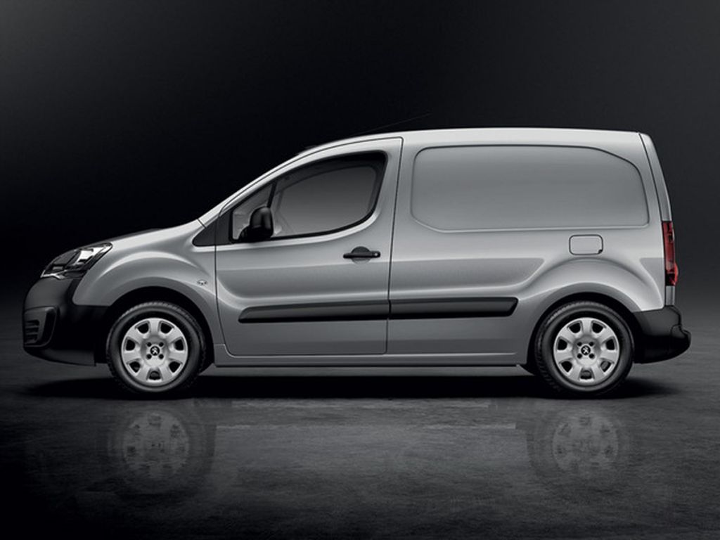 PEUGEOT Novo Partner Furgão