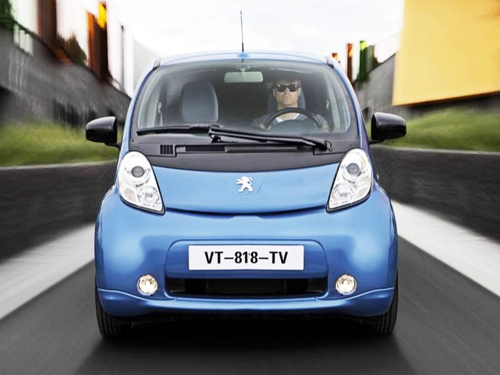 PEUGEOT Ion
