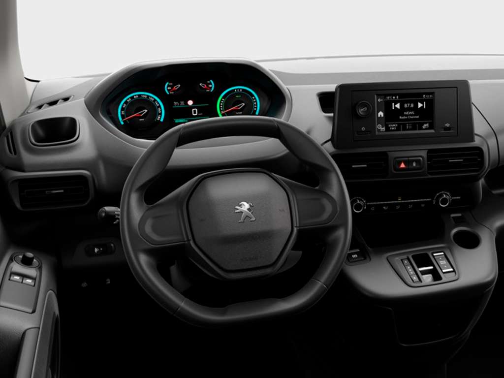 Galería de fotos del Peugeot Nuevo E-Rifter (4)
