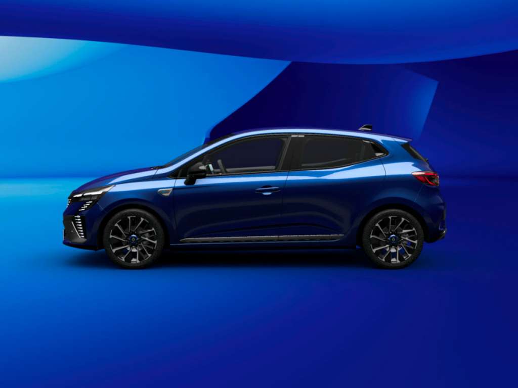 Galería de fotos del Renault NUEVO CLIO (2)