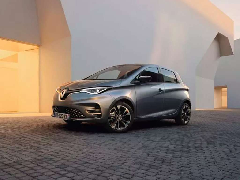 Galería de fotos del Renault ZOE E-TECH 100% ELÉCTRICO (1)