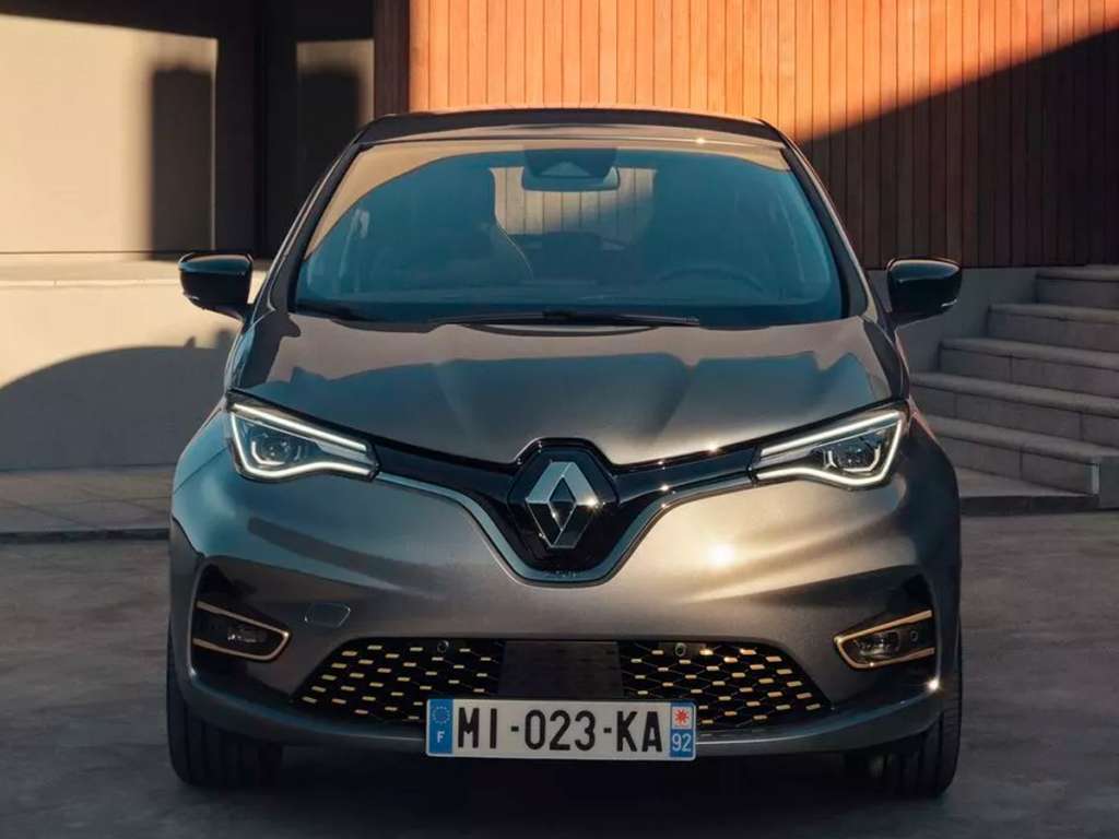 Galería de fotos del Renault ZOE E-TECH 100% ELÉCTRICO (2)