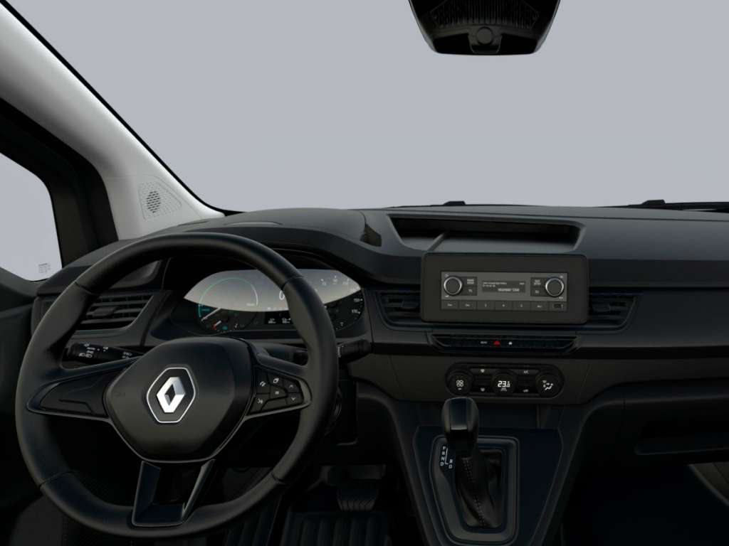 Galería de fotos del Renault Nuevo Kangoo Furgón E-Tech Eléctrico (4)