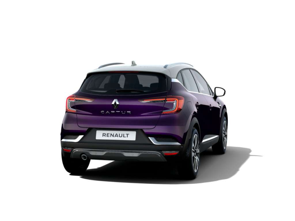 Renault NOVO CAPTUR INITIALE PARIS