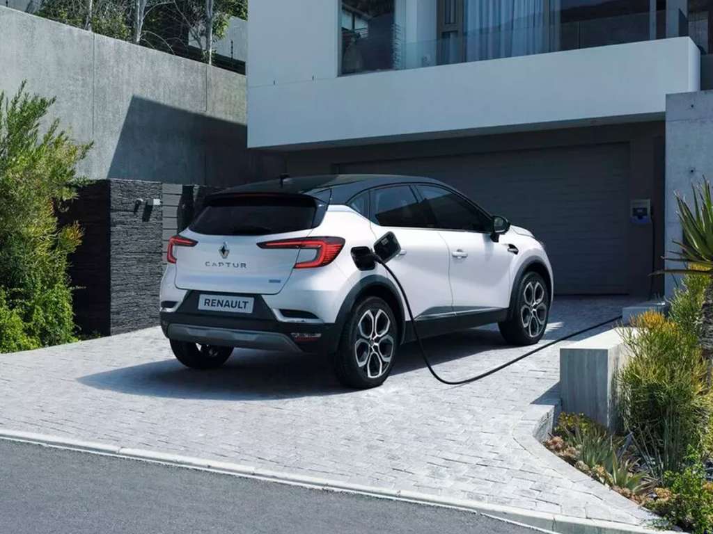 Renault NOVO CAPTUR E-TECH HÍBRIDO