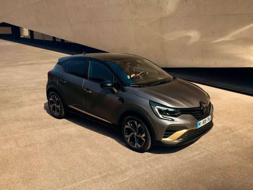 Renault CAPTUR E-TECH PLUG-IN HYBRID
